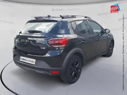 Photo 5 Dacia Sandero  1.0 TCe 90ch Stepway Extreme CVT