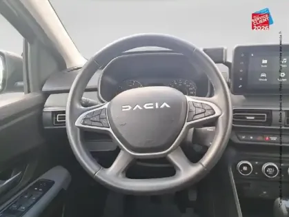 Photo 11 Dacia Sandero  1.0 TCe 90ch Stepway Extreme CVT