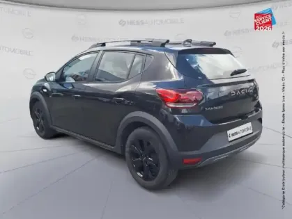 Photo 7 Dacia Sandero  1.0 TCe 90ch Stepway Extreme CVT
