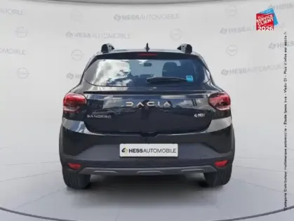 Photo 6 Dacia Sandero  1.0 TCe 90ch Stepway Extreme CVT