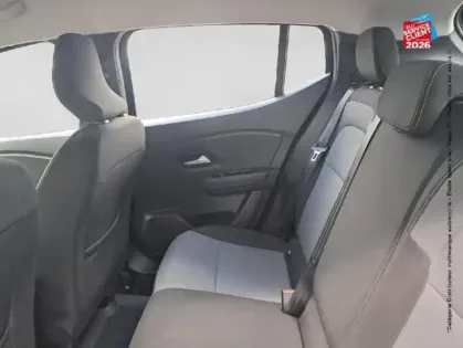 Photo 10 Dacia Sandero  1.0 TCe 90ch Stepway Extreme CVT