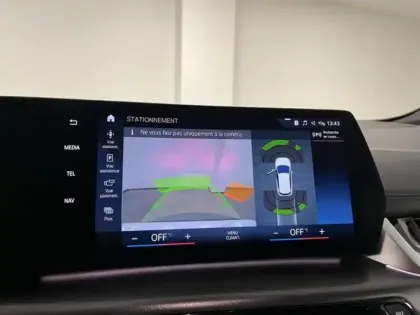 Photo 13 BMW Serie 2 Série 2 ActiveTourer 225e 245ch xDrive M Sport DKG7