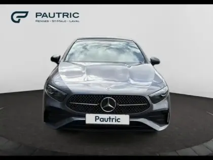 Photo 7 Mercedes Classe A  200 d 150ch AMG Line 8G-DCT