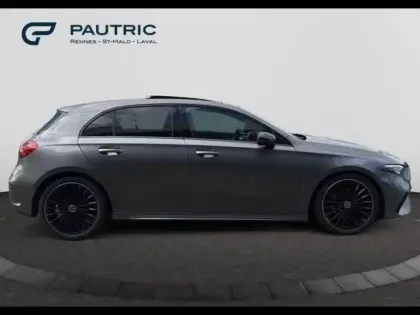 Photo 5 Mercedes Classe A  200 d 150ch AMG Line 8G-DCT