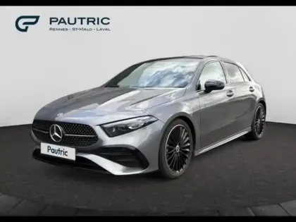 Photo Mercedes Classe A