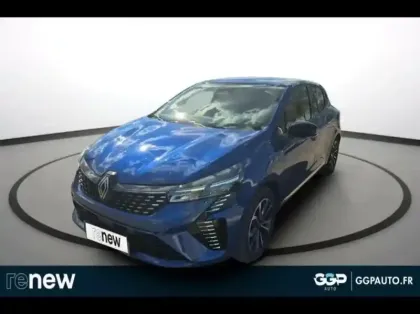 Photo Renault Clio Techno