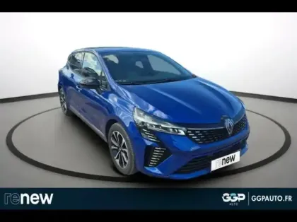 Photo 7 Renault Clio Gén. V (BJA) Ph2 Techno 5