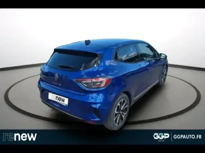 Photo 5 Renault Clio Gén. V (BJA) Ph2 Techno 5