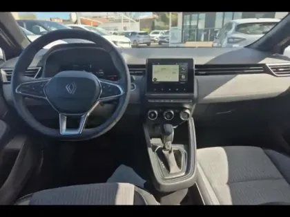 Photo 8 Renault Clio Gén. V (BJA) Ph2 Techno 5