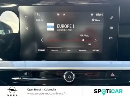 Photo 10 Opel Mokka  1.2 Turbo 100ch