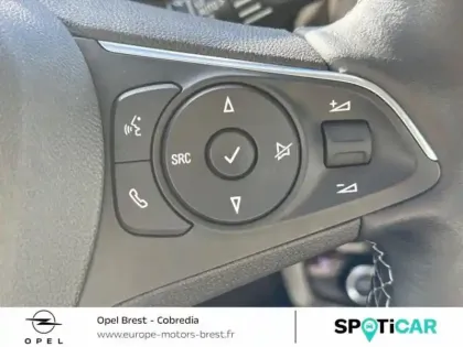 Photo 8 Opel Mokka  1.2 Turbo 100ch