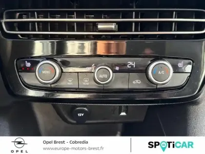 Photo 14 Opel Mokka  1.2 Turbo 100ch