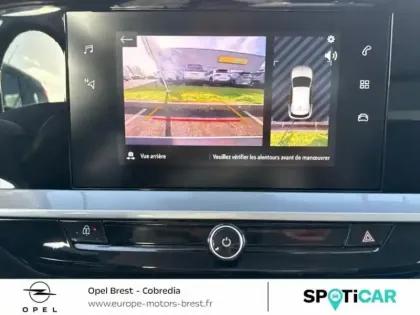 Photo 13 Opel Mokka  1.2 Turbo 100ch