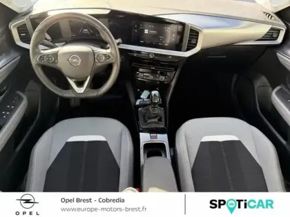 Photo 6 Opel Mokka  1.2 Turbo 100ch