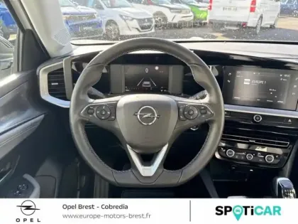 Photo 7 Opel Mokka  1.2 Turbo 100ch