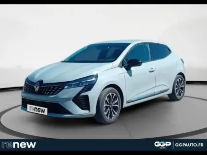 Photo Renault Clio Techno