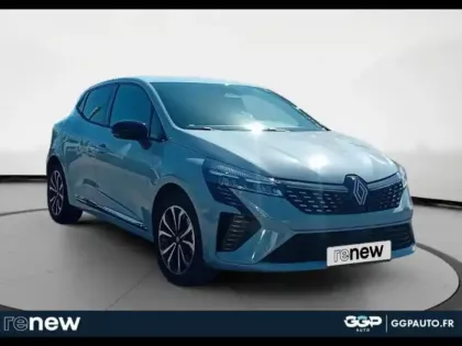 Photo 6 Renault Clio Gén. V (BJA) Ph2 Techno 5