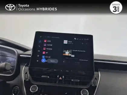 Photo 14 Toyota Corolla  Touring Spt 1.8 140ch Design MY25