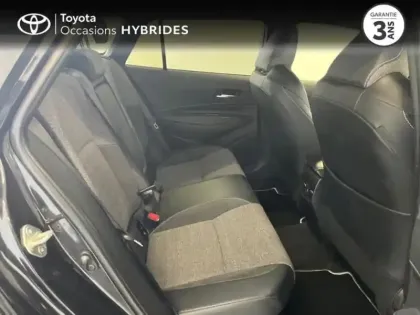 Photo 6 Toyota Corolla  Touring Spt 1.8 140ch Design MY25