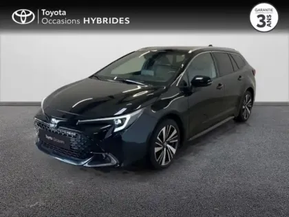 Photo Toyota Corolla