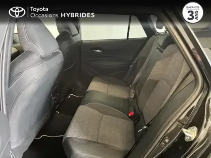 Photo 11 Toyota Corolla  Touring Spt 1.8 140ch Design MY25