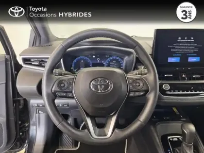 Photo 8 Toyota Corolla  Touring Spt 1.8 140ch Design MY25