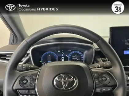 Photo 12 Toyota Corolla  Touring Spt 1.8 140ch Design MY25