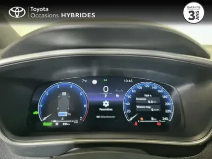 Photo 13 Toyota Corolla  Touring Spt 1.8 140ch Design MY25