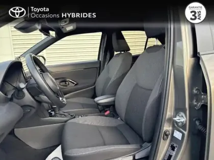 Photo 10 Toyota Yaris  Cross 130h Design AWD-i