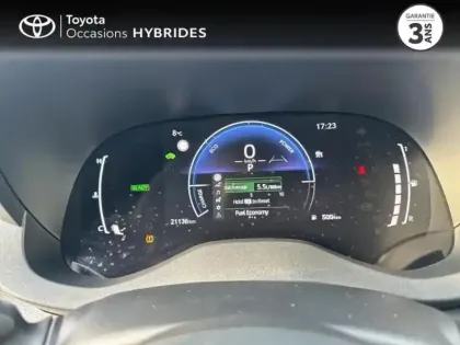 Photo 13 Toyota Yaris  Cross 130h Design AWD-i