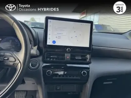 Photo 14 Toyota Yaris  Cross 130h Design AWD-i