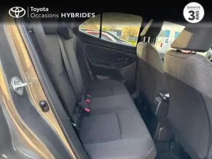 Photo 6 Toyota Yaris  Cross 130h Design AWD-i