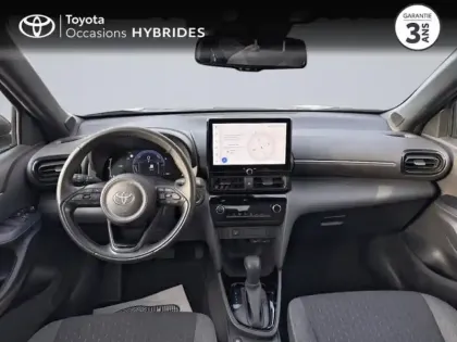 Photo 7 Toyota Yaris  Cross 130h Design AWD-i