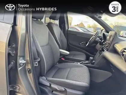 Photo 5 Toyota Yaris  Cross 130h Design AWD-i