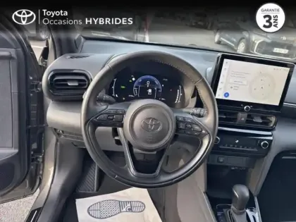 Photo 8 Toyota Yaris  Cross 130h Design AWD-i