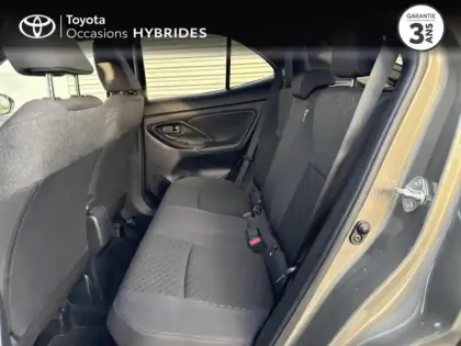 Photo 11 Toyota Yaris  Cross 130h Design AWD-i