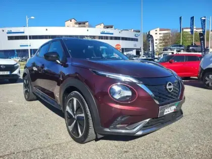 Photo 11 Nissan Juke  1.6 Hybrid 143ch N-Design 2023