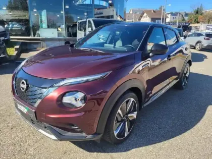 Photo 10 Nissan Juke  1.6 Hybrid 143ch N-Design 2023
