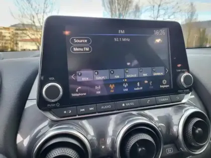 Photo 15 Nissan Juke  1.6 Hybrid 143ch N-Design 2023