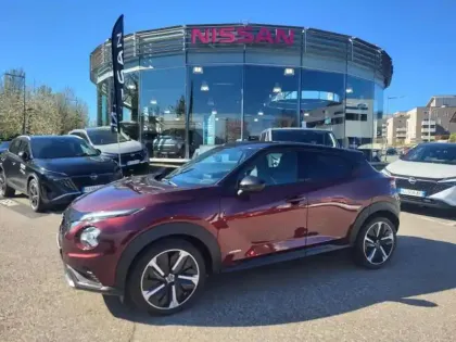 Photo Nissan Juke N-design