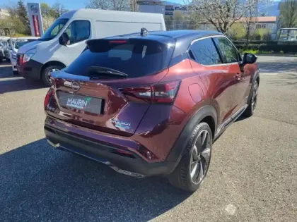 Photo 13 Nissan Juke  1.6 Hybrid 143ch N-Design 2023