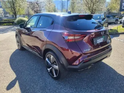 Photo 14 Nissan Juke  1.6 Hybrid 143ch N-Design 2023