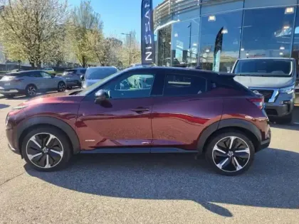 Photo 9 Nissan Juke  1.6 Hybrid 143ch N-Design 2023