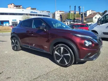 Photo 12 Nissan Juke  1.6 Hybrid 143ch N-Design 2023