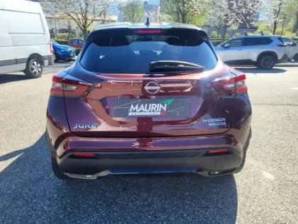 Photo 8 Nissan Juke  1.6 Hybrid 143ch N-Design 2023