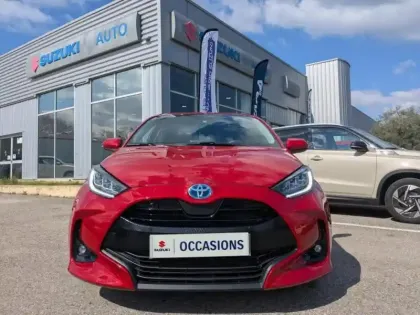 Photo 5 Toyota Yaris  116h Design 5p MC24