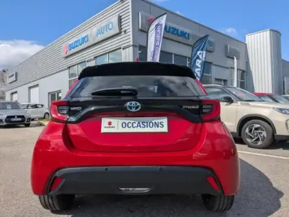 Photo 9 Toyota Yaris  116h Design 5p MC24