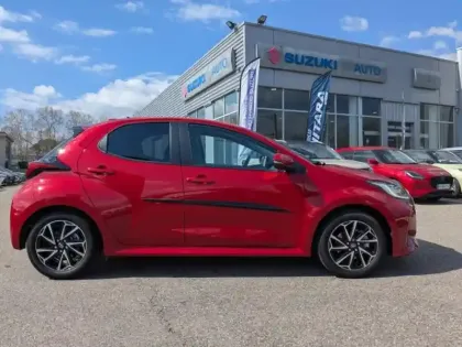 Photo 8 Toyota Yaris  116h Design 5p MC24