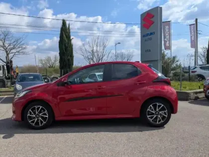 Photo 7 Toyota Yaris  116h Design 5p MC24