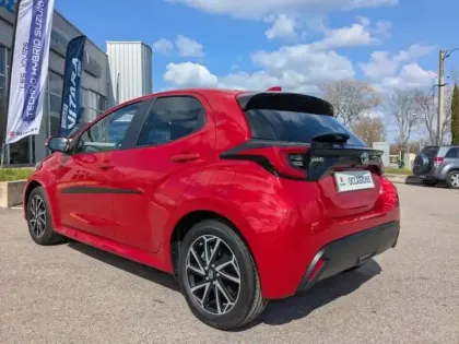 Photo 10 Toyota Yaris  116h Design 5p MC24